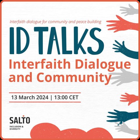 ID Talks Interfaith Dialogue and Community