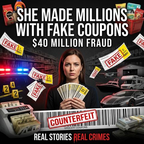 The Coupon Queen