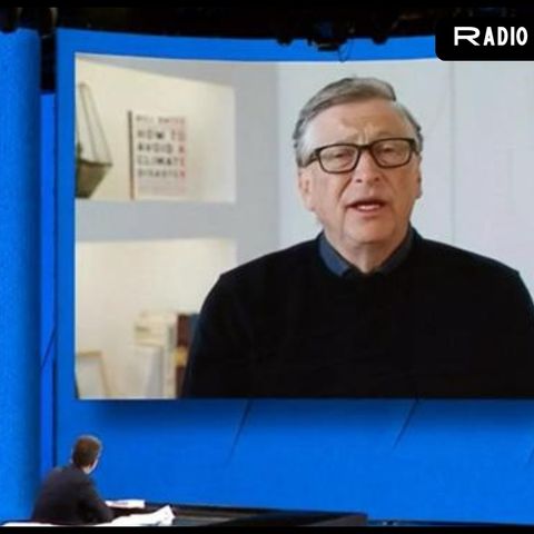 Bill Gates a Che Tempo Che Fa di Fabio Fazio sul Nove Domenica 09.02.2025 Anticipazioni Radio Puggini