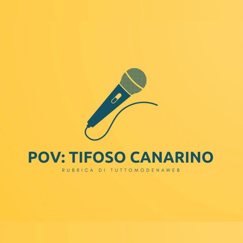 POV: tifoso canarino - "Il Modena può vincere a Terni"