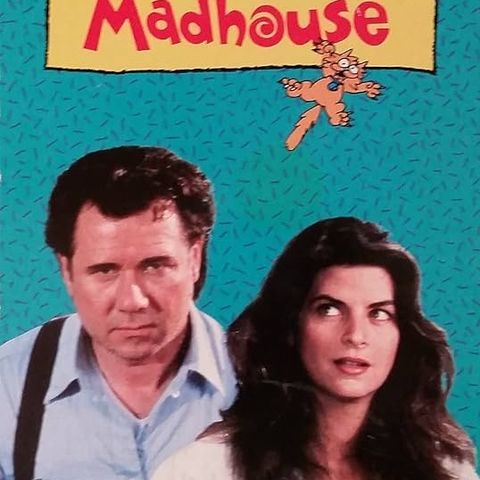 Bloody Binge Movie Podcast_ Madhouse