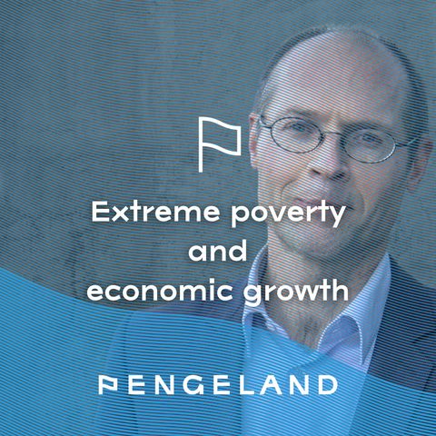 Extreme poverty and economic growth w/ Olivier de Schutter