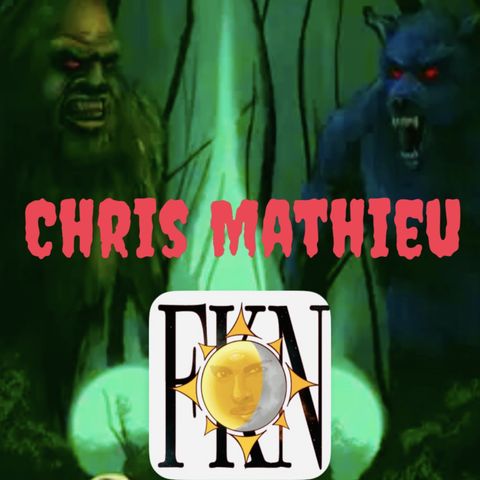 115. Occult Louisiana & Escaping Darkness with Chris Mathieu