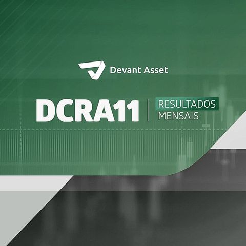 DCRA11 | Resultados Junho 2023