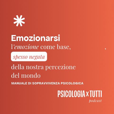 Emozionarsi