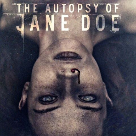 "The Autopsy Of Jane Doe" - Movie Review