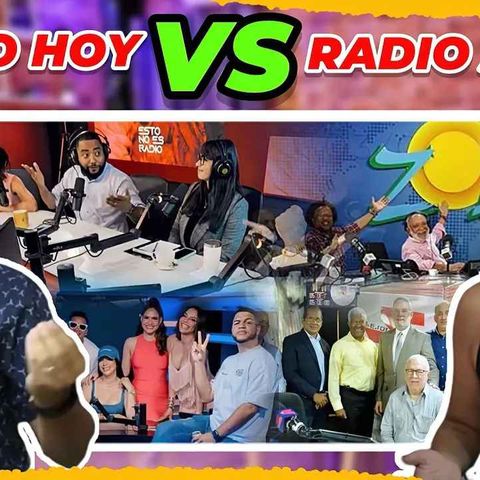 ¿RADIO DE ANTES O DE AHORA? NUESTRA OPINIÓN