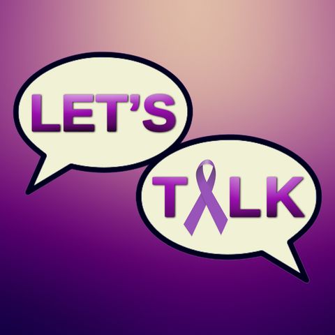 Let's Talk Podcast - Dr. Charmaine Earle and Carol Carr