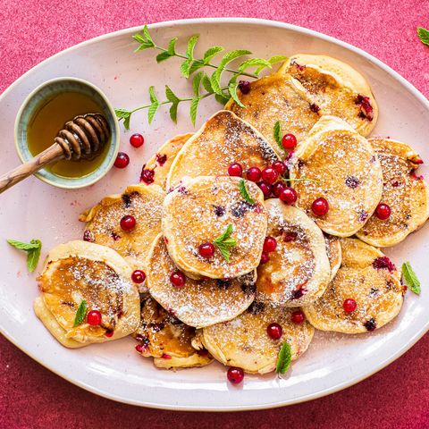 Pancake veloci