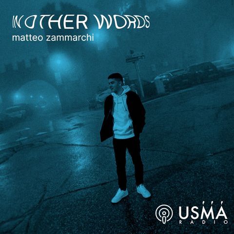In other words - Matteo Zammarchi
