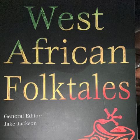 Episode 154 - West African Folktales [W[R]C]
