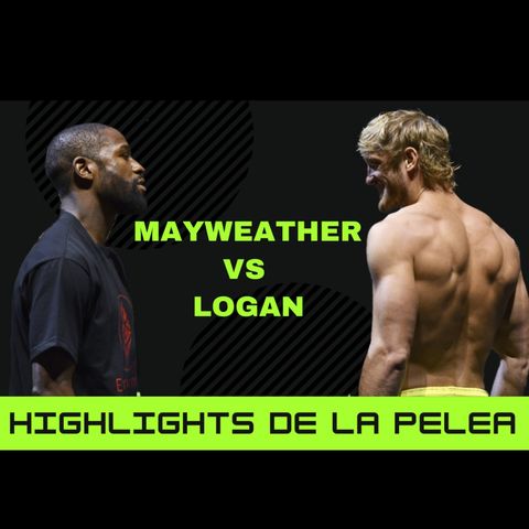 31. HIGHLIGHTS MAYWEATHER VS LOGAN | Dominguito Alegre