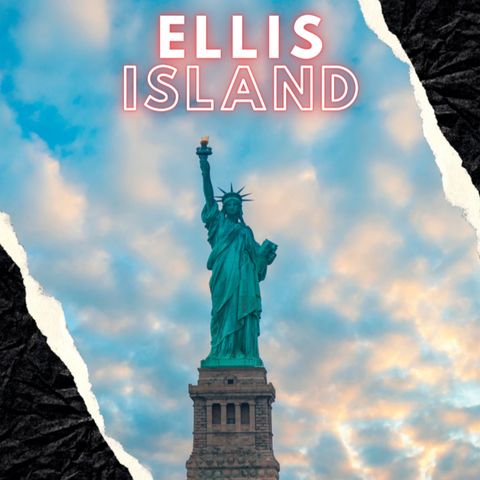 #S2-Ep7 Cittadini del mondo: Ellis Island, Claudia e Marianna sbarcano in America (3/3)