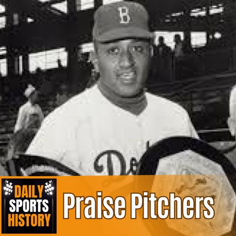 The First Cy Young Award: Don Newcombe