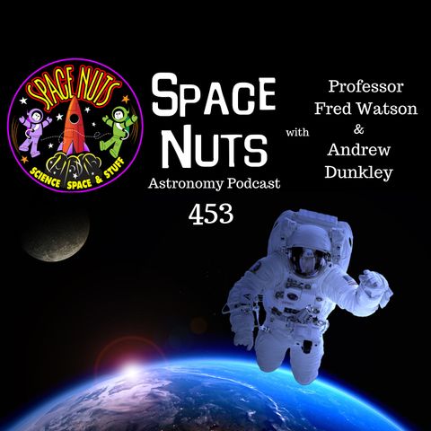 #453: Starliner Suit Dilemma, Iron Rain on WASP 76b & Kuiper Belt Mysteries