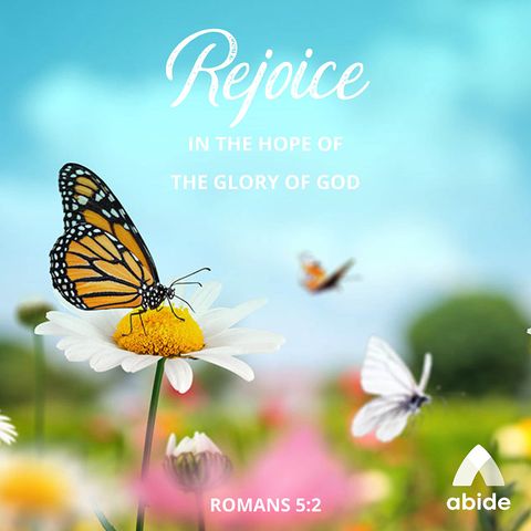 Hope in the Glory of God