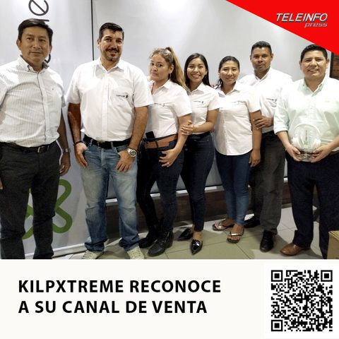 KLIPXTREME RECONOCE A SU CANAL DE VENTA