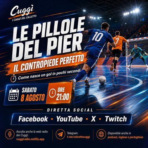 Le Pillole del Pier