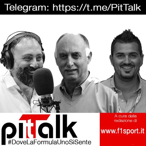 F1 - Pit Talk - Errore o orrore Ferrari?