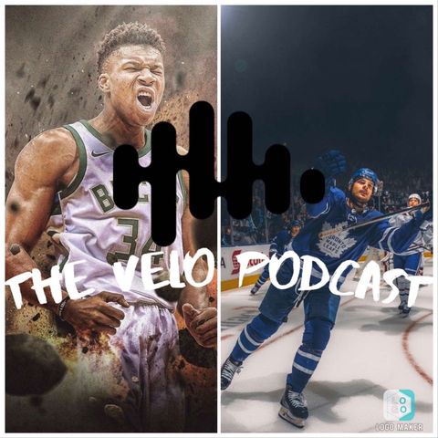 Velo Podcast ep 4: Zion vs Morant the Rookie of the Year Race