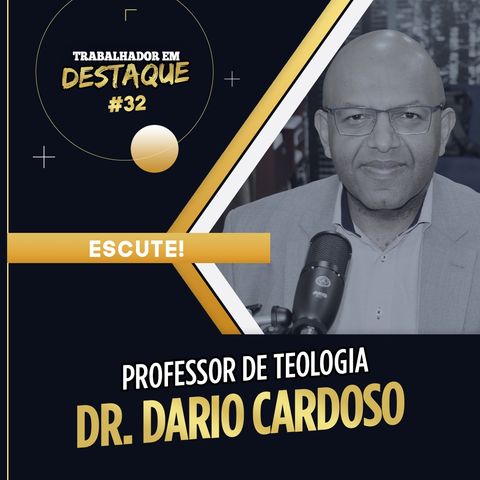 Reverendo Dario Cardoso - 9 de agosto de 2023