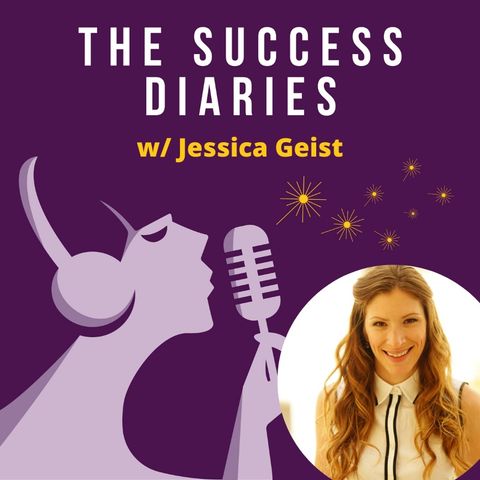 Jess Geist: Using Your Subconscious to Program Your Mind for Success