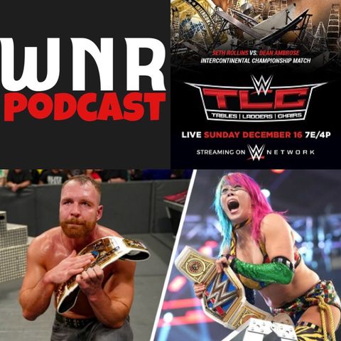 WNR195 WWETLC 2018