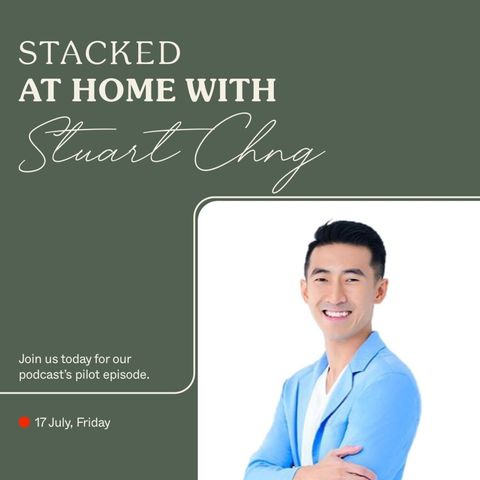 Pilot Episode: At Home With Stuart | Property Tips + Life Advice for Real Estate Agents