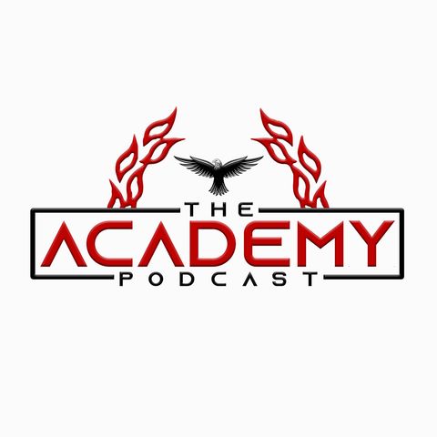 The Academy Podcast - Episode 3 feat Uni Blk