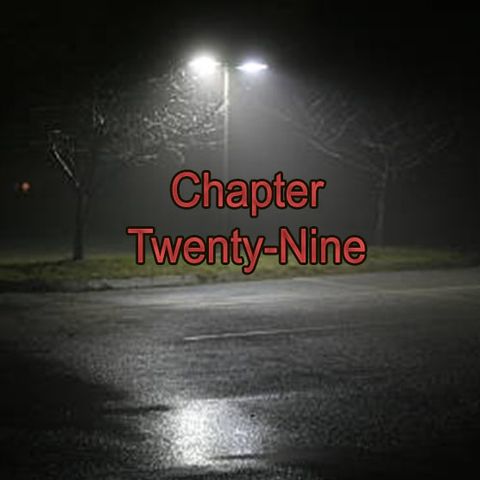 Chapter Twenty-Nine | Momma Andrews is Back