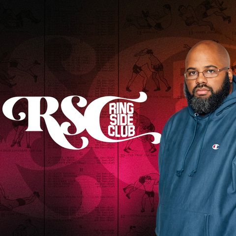 Guest: Khal (Black Rasslin' Podcast, Senior Editor of The Ringer) | RSC #84