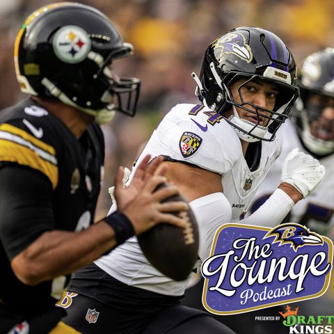 Why the Ravens Offense Struggled and How the Secondary Improved. Ravens-Steelers Film Review