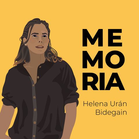 Capítulo 1. Helena Urán – Memoria