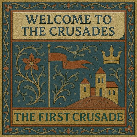 Welcome to the Crusades: The First Crusade - Ep 1: Rome
