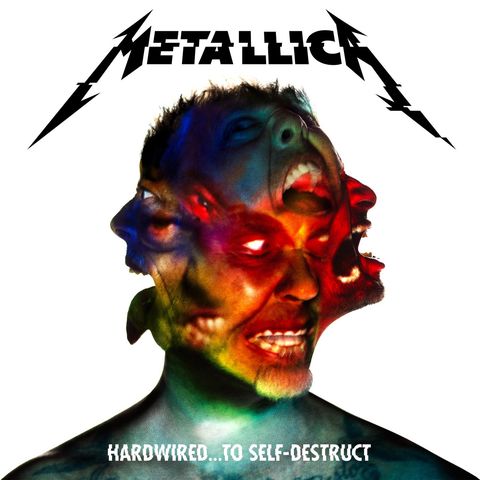 Album Review #12: Metallica - Hardwired To Self Destruct