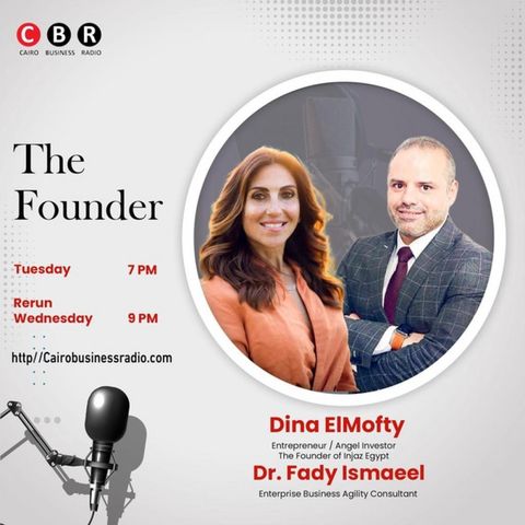 The Founder - Dina ElMofty