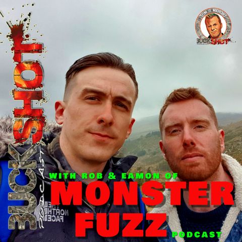 161 - Monster Fuzz Boyz