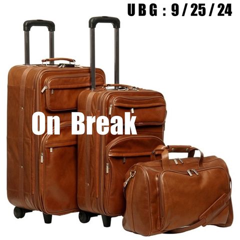 UBG - 9/25/24 : On Break