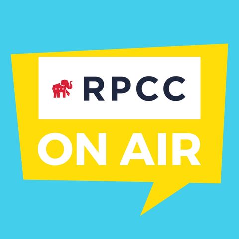 Ep. 9 - Congressman Anthony Gonzalez interview, Executive Committee Chair Peter Corrigan, thoughts on Ahmaud Arbery case & more