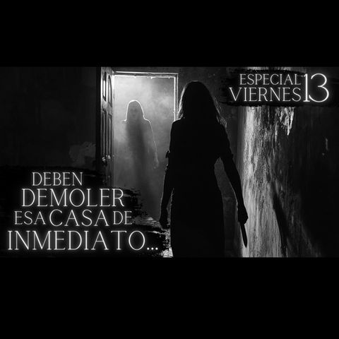 4 HISTORIAS de TERROR en CASAS EMBRUJADAS Vol. I