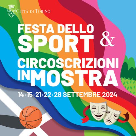 Festa dello Sport 2024 - Torino