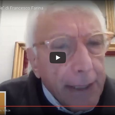 Lo stato sociale di Francesco Farina