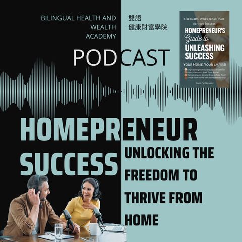 Homepreneur Success: Unlocking the Freedom to Thrive from Home