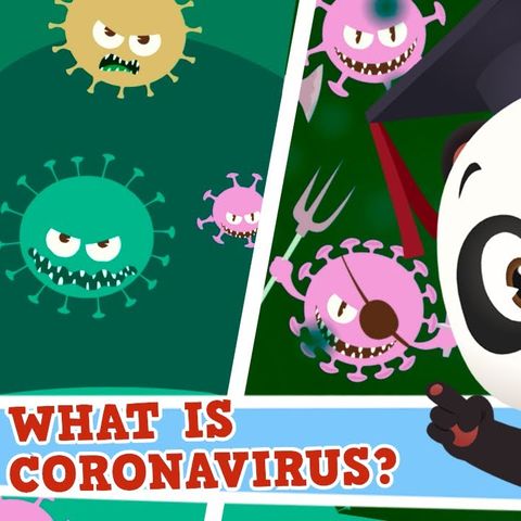 Un normale giorno di coronavirus