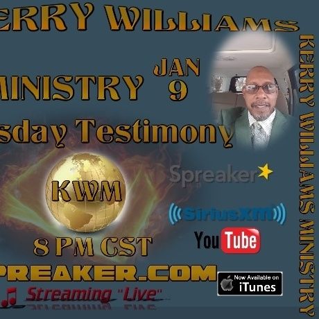 Tuesday Testimony