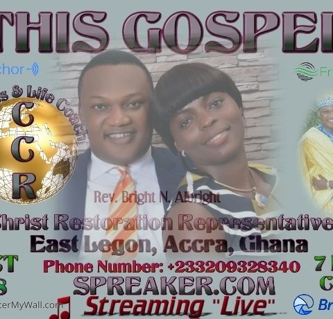 This Gospel