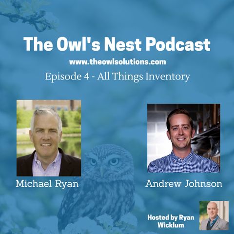 No. 4 - All Things Inventory