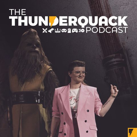 S2E9 - The ThunderQuack Podcast: Star Wars Acolyte, X-Men '97, and Frozen Empire Early Reviews