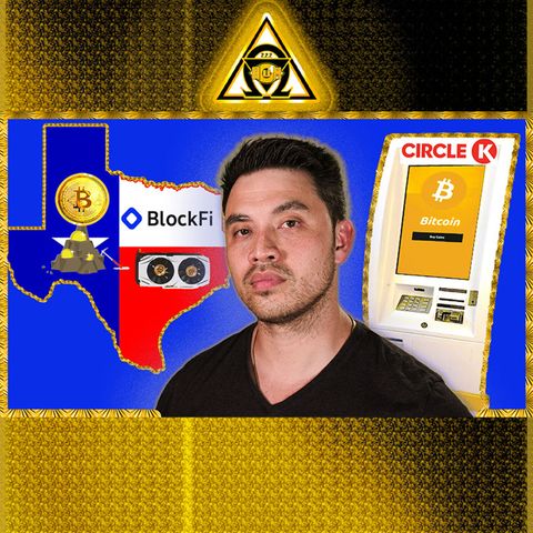 Bitcoin Crypto Miners in Texas, The Midwest & The South, Bitcoin ATMs Worldwide, & More! {Audio #74}