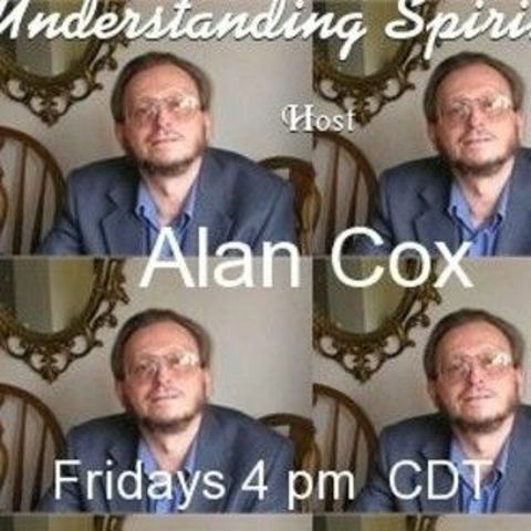 Understanding Spirit Alan Cox interviews Manny Fox 24th May 2012